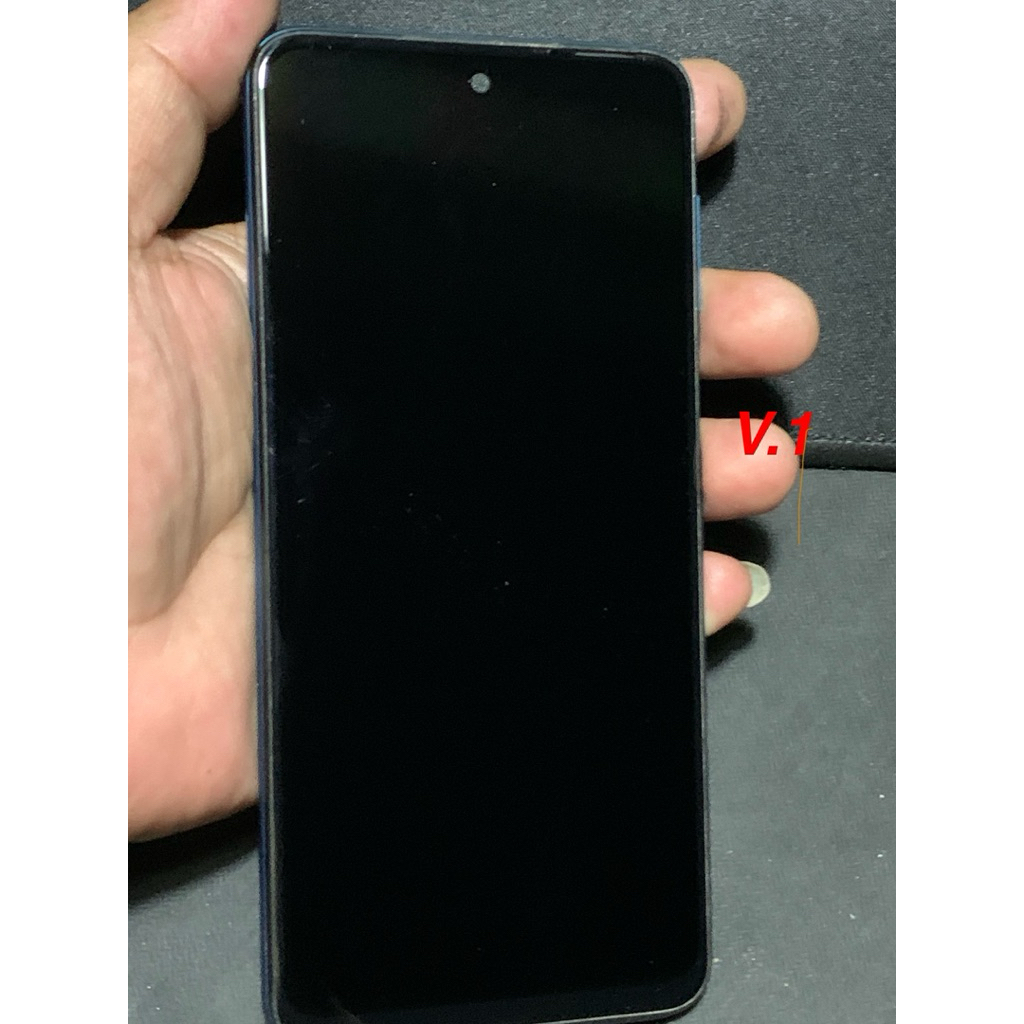LCD Xiaomi Redmi Note 9 pro copotan