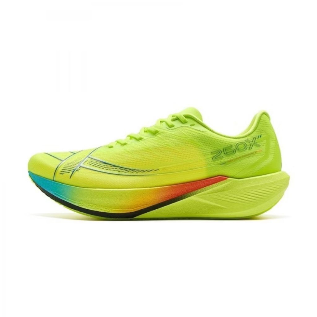 Xtep Sepatu Running 260X2.0 M - New Neon Green