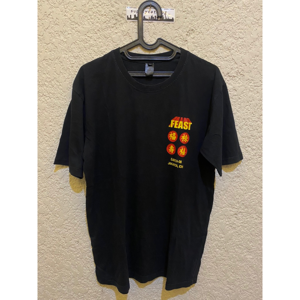 FEAST UANG MUKA ART LAMA