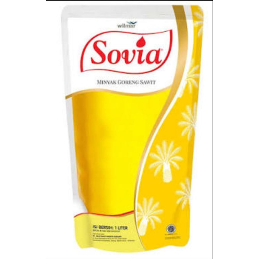 Sovia Minyak Goreng