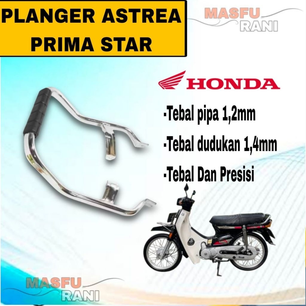 planger behel begel belakang astrea prima astrea star