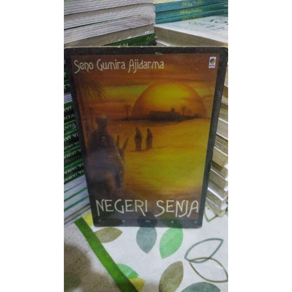 buku negeri senja