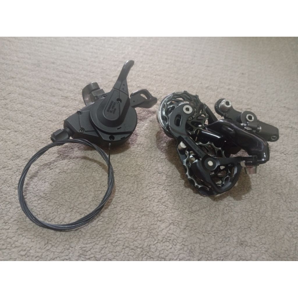 Shifter RD Shimano Zee 10 speed