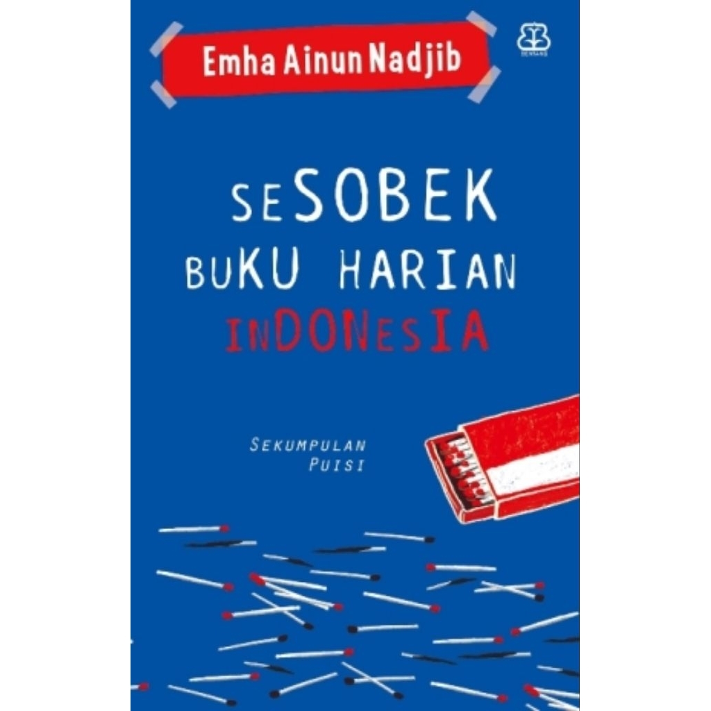 Buku Preloved Sesobek Buku Harian Indonesia