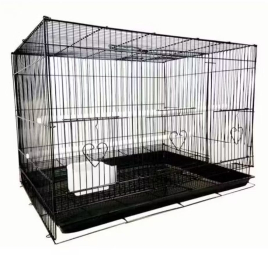 SANGKAR BESI KOTAK BERKUALITAS