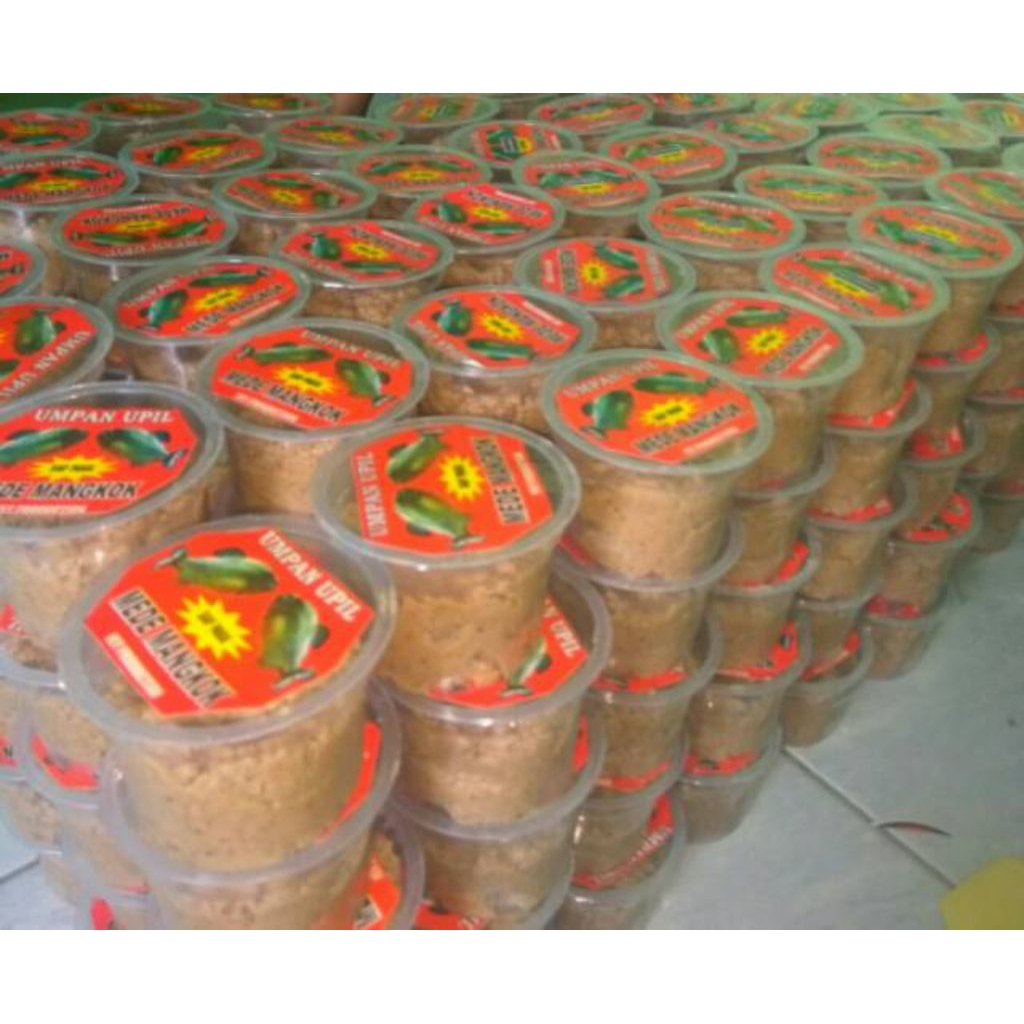 Umpan Mede Mangkok Amis Wangi / umpan bawal mede
