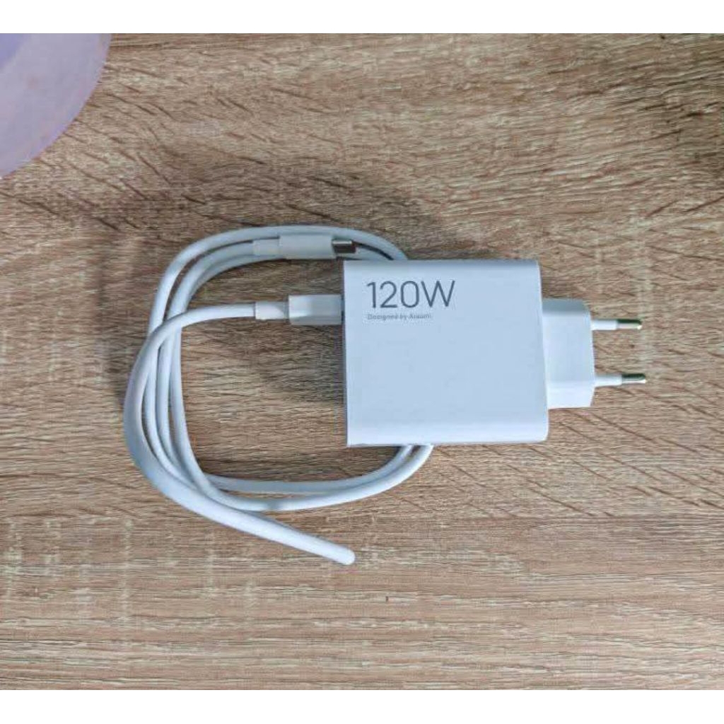 charger xiaomi 120 watt