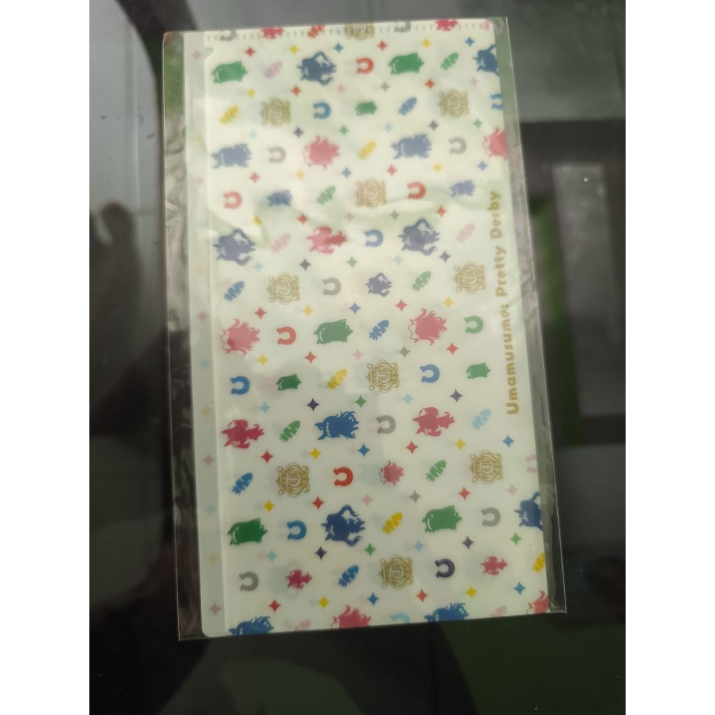 clear case Uma Musume