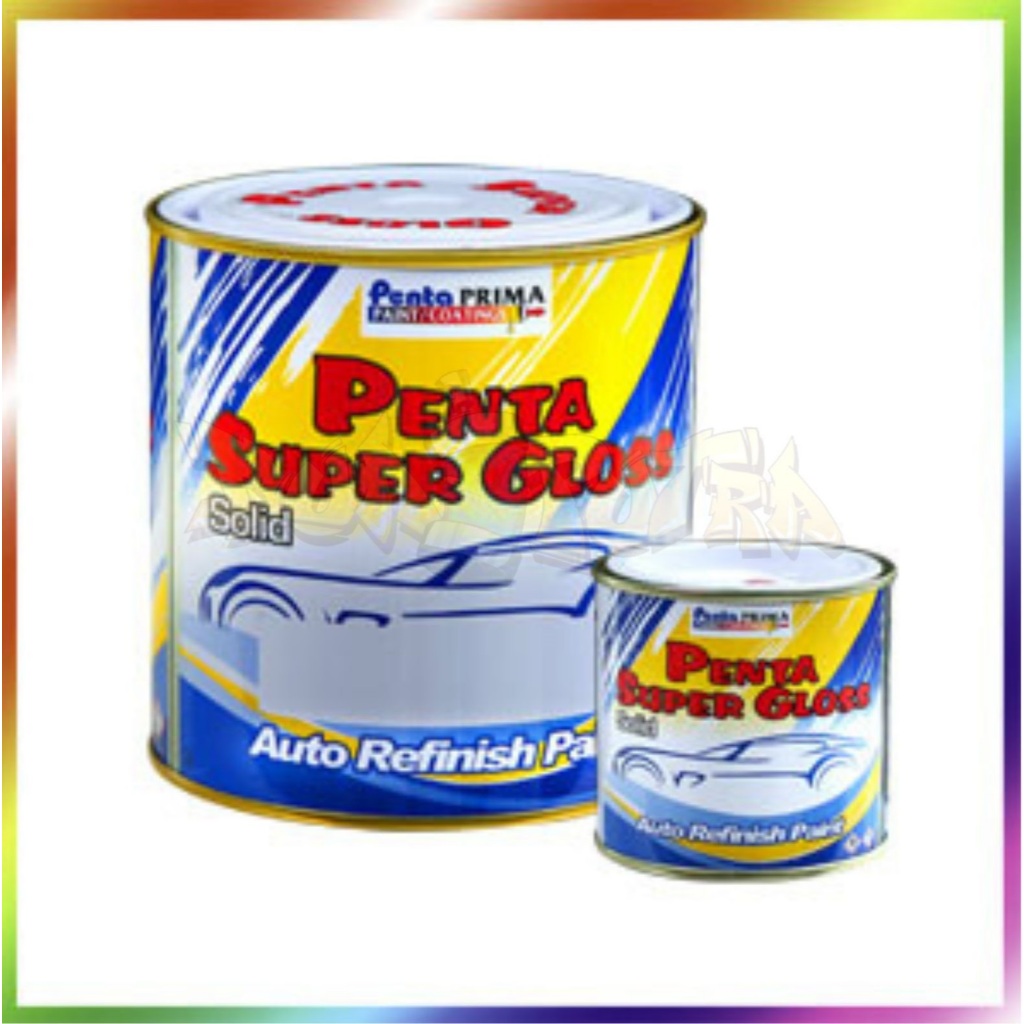 Penta Super Gloss 1Kg 5460-2651 Stone Grey