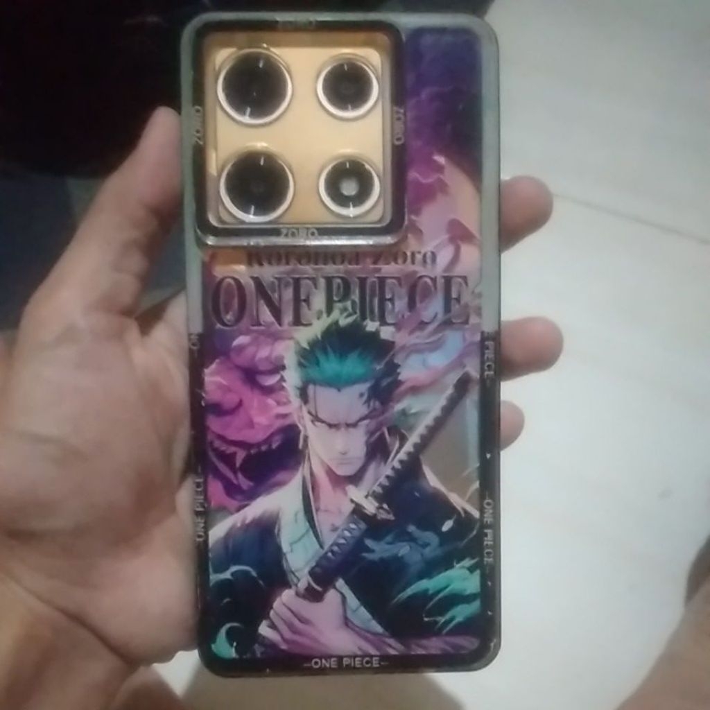 Infinix Note 30 Pro Second Mulus Fullset