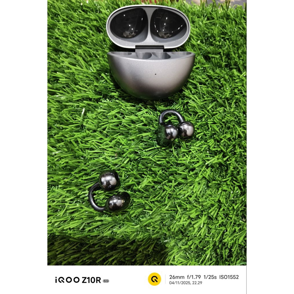 TWS Honor Earbuds Clip