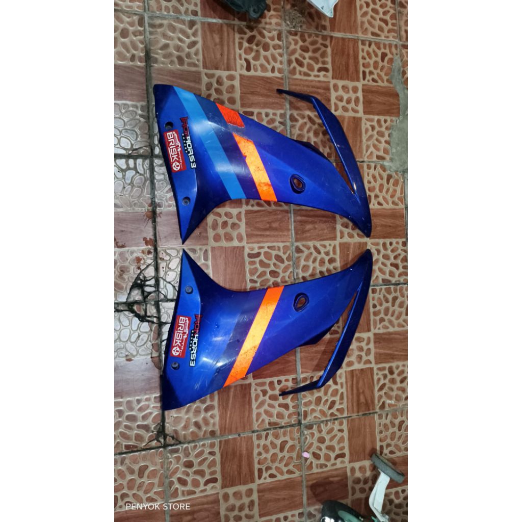 sayap luar dalam honda kirana original copotan