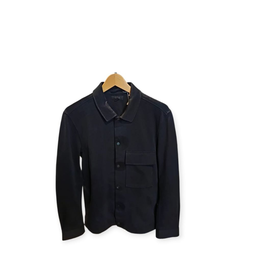 Cos Black Jacket