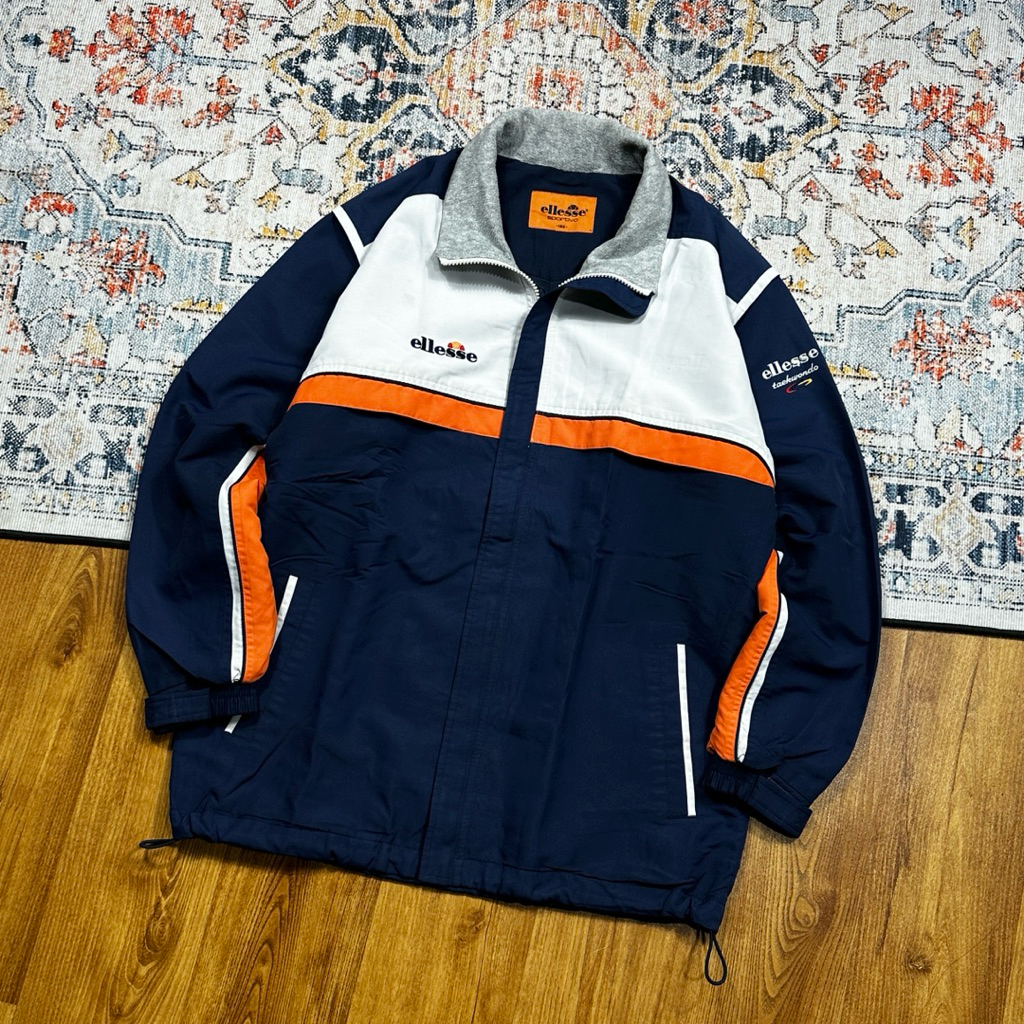 ELLESSE TAEKWONDO JACKET SECOND