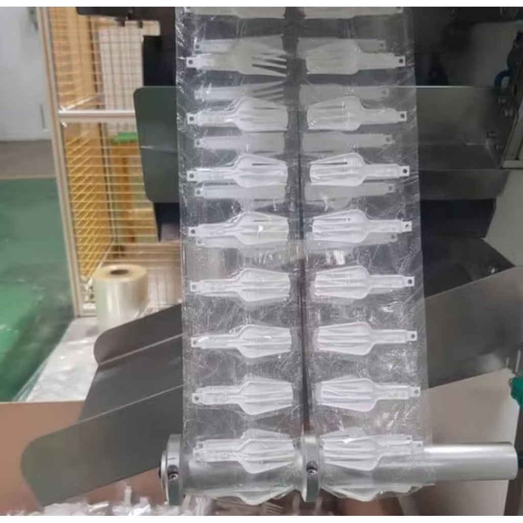 garpu popmie garpu lipat plastik garpu pop mie