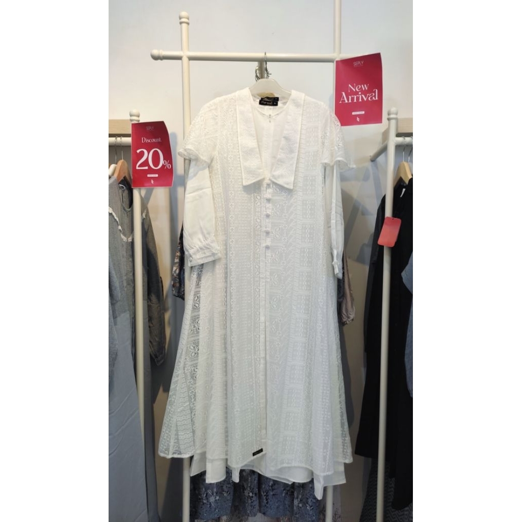 SALE 40% GAMIS ETHICA KAGUMI 281 BROKEN WHITE. ETHICA KAGUMI 260 GRAPE COMPOTE. KAGUMI 293 BRICK DUS