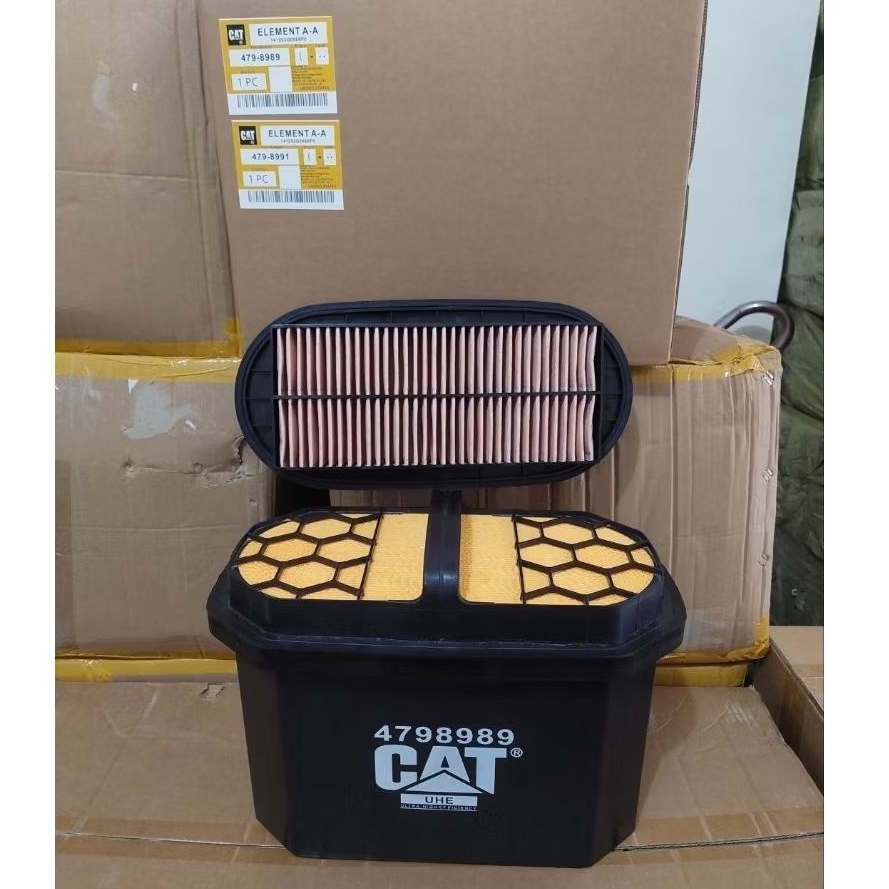 Filter Udara 479-8989 479-8991 320GC Filter Air Cleaner 320GC 479-8989/8991