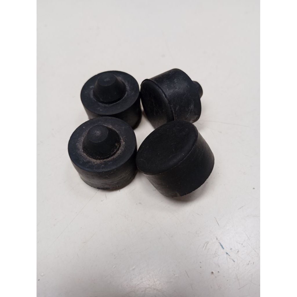 karet ganjal peredam jok yamaha v75 v80 v80 super deluxe