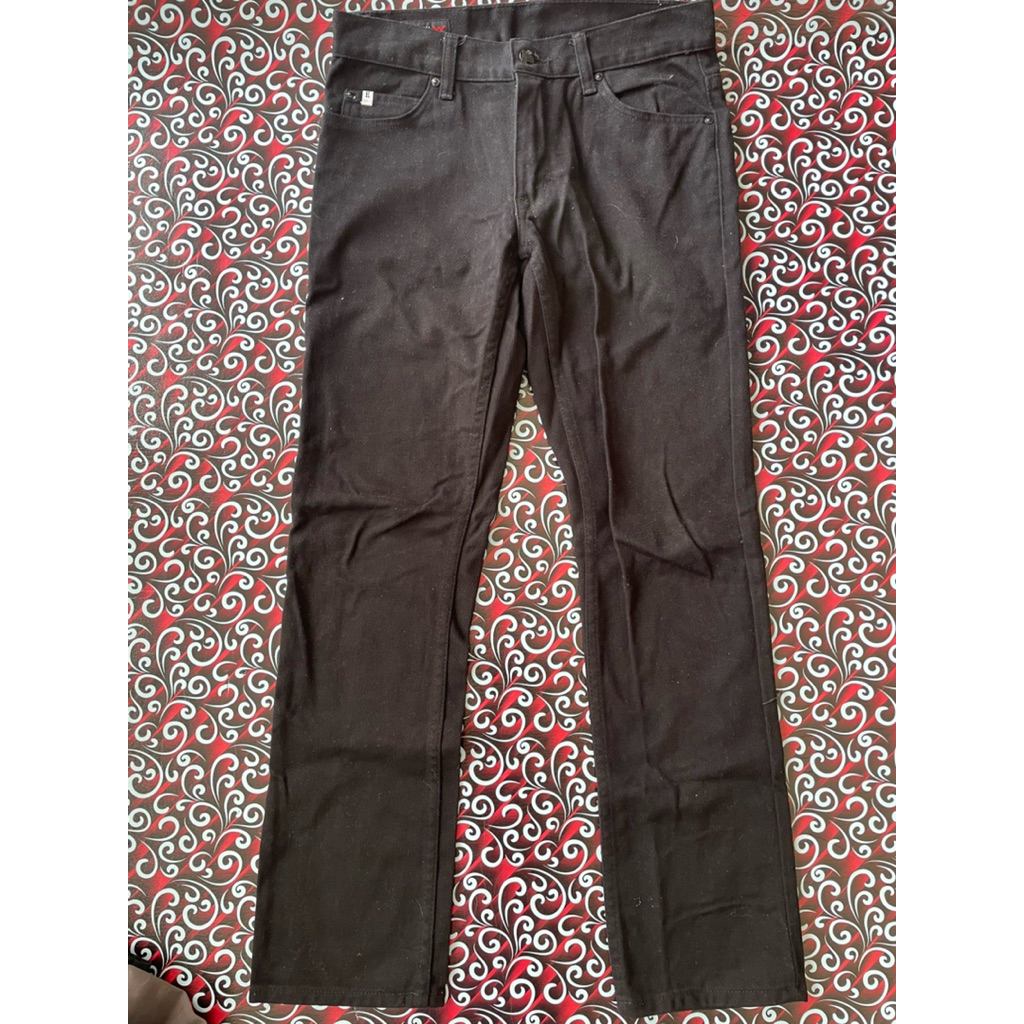 Preloved - Celana Jeans Edwin