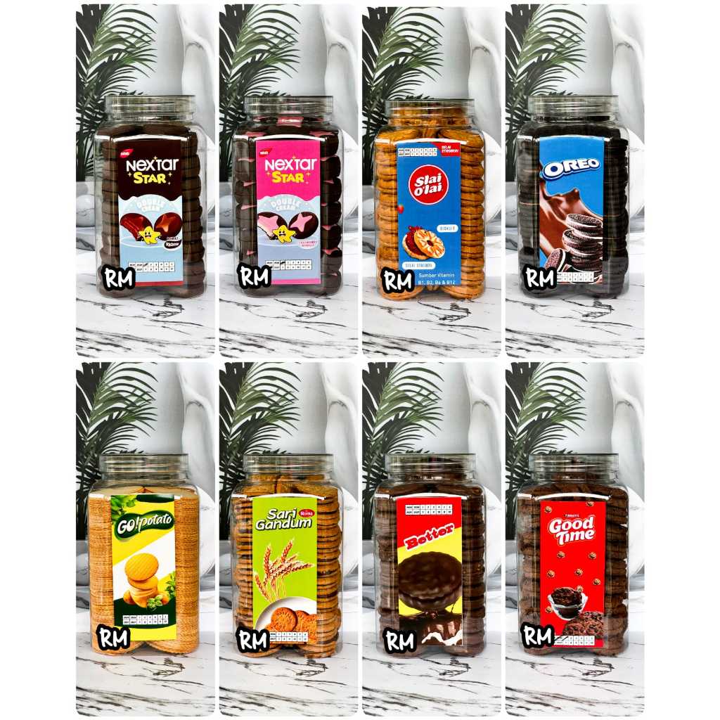 SNACK BRANDED TOPLES 2000ML BANYAK VARIAN NEXTAR/ SLAI O'LAI/OREO/ GO POTATO/ SARI GANDUM/ BETTER / 