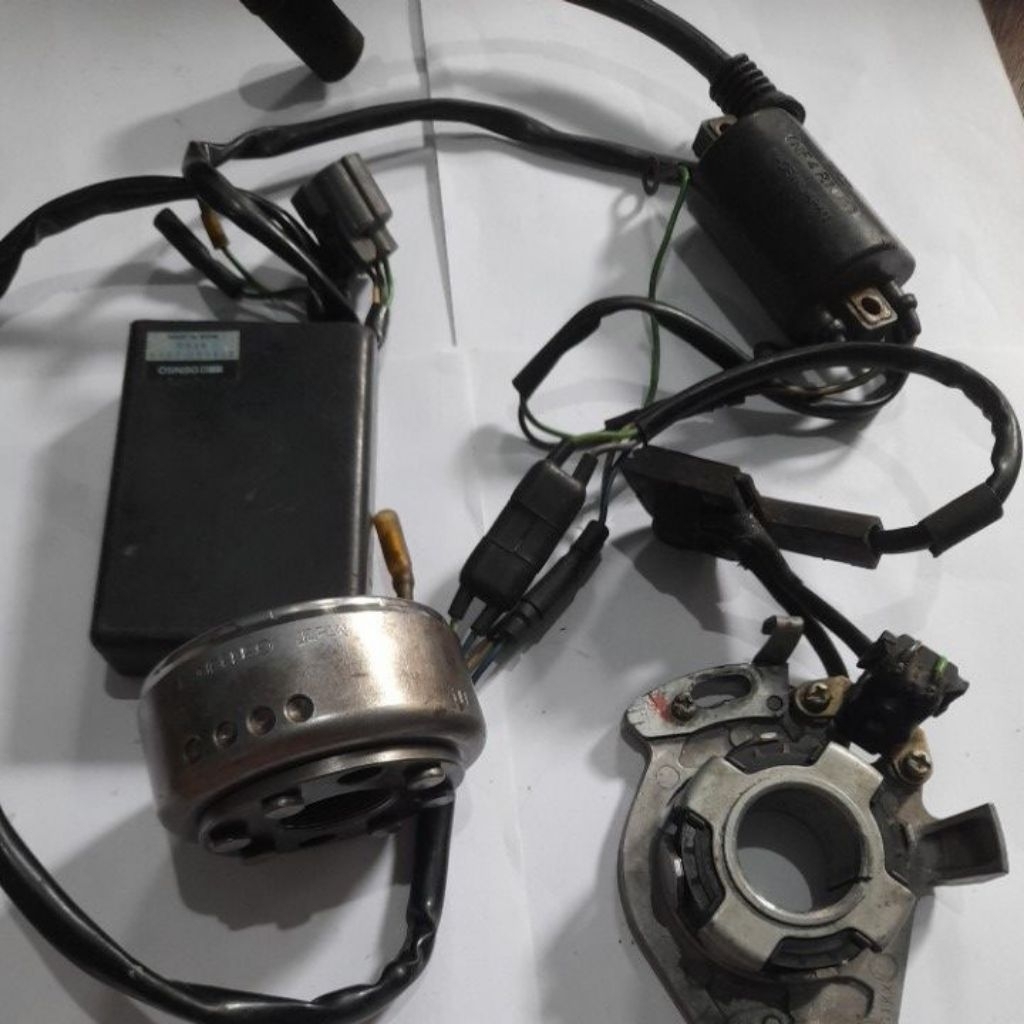 pengapian Rs 125 Gp NF4 ex ninja