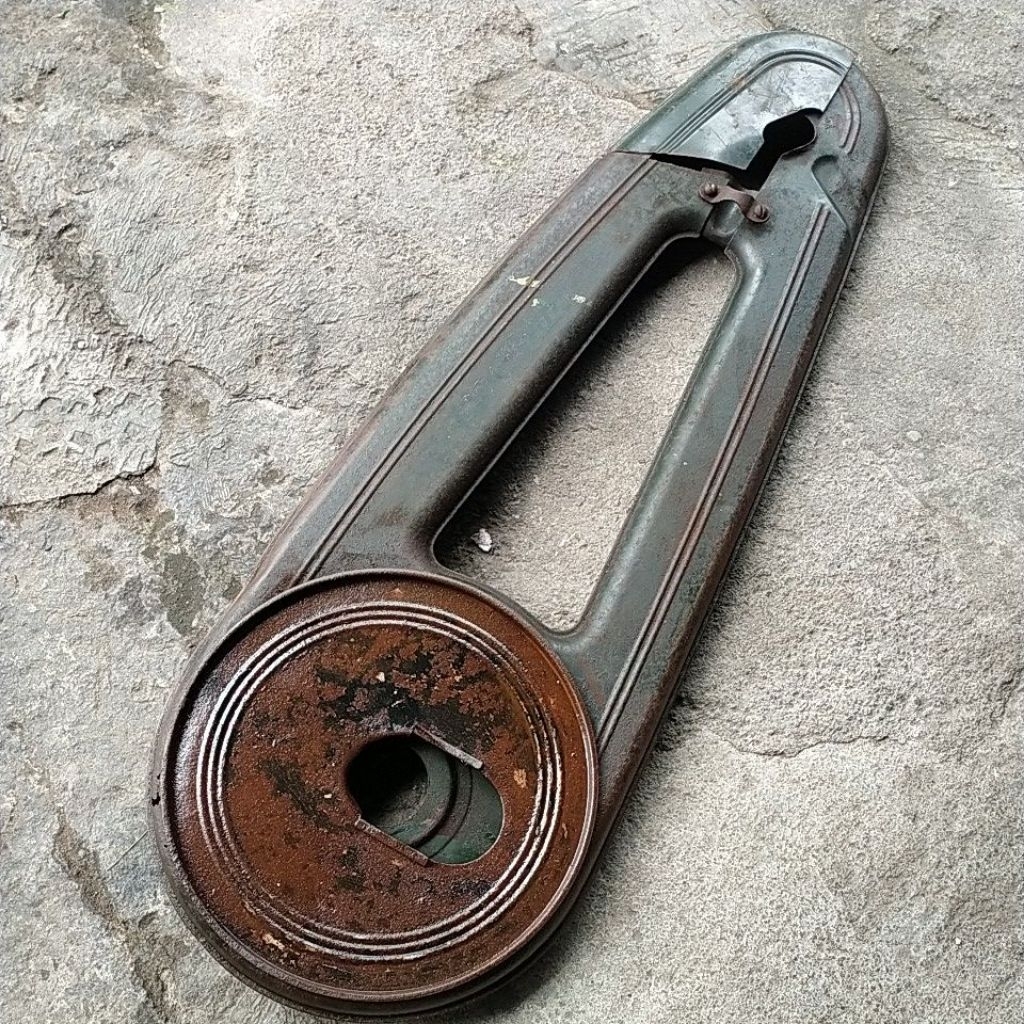 katengkas titup rantai sepeda onthel tua size26/jengki