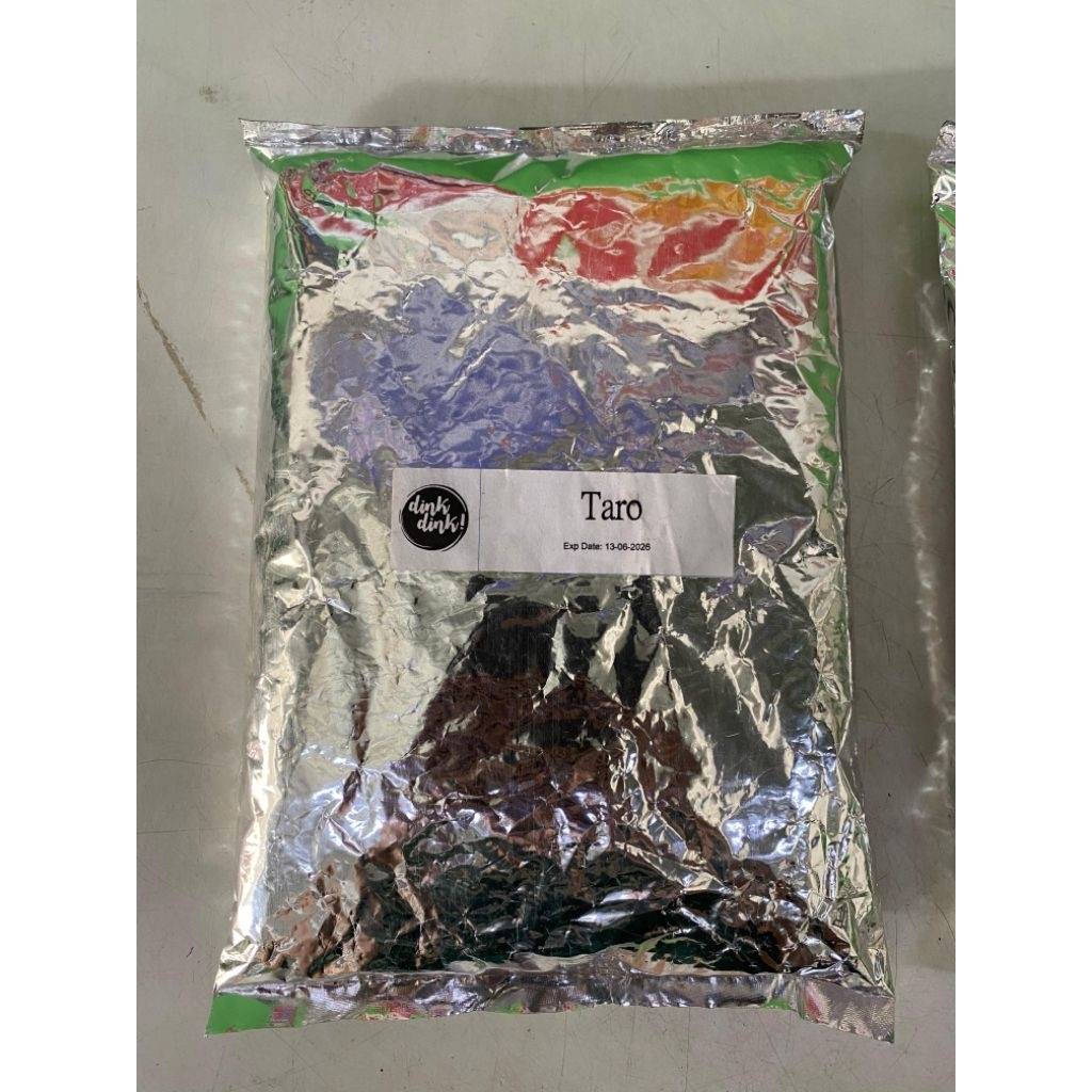 Serbuk Minuman Boba 1kg