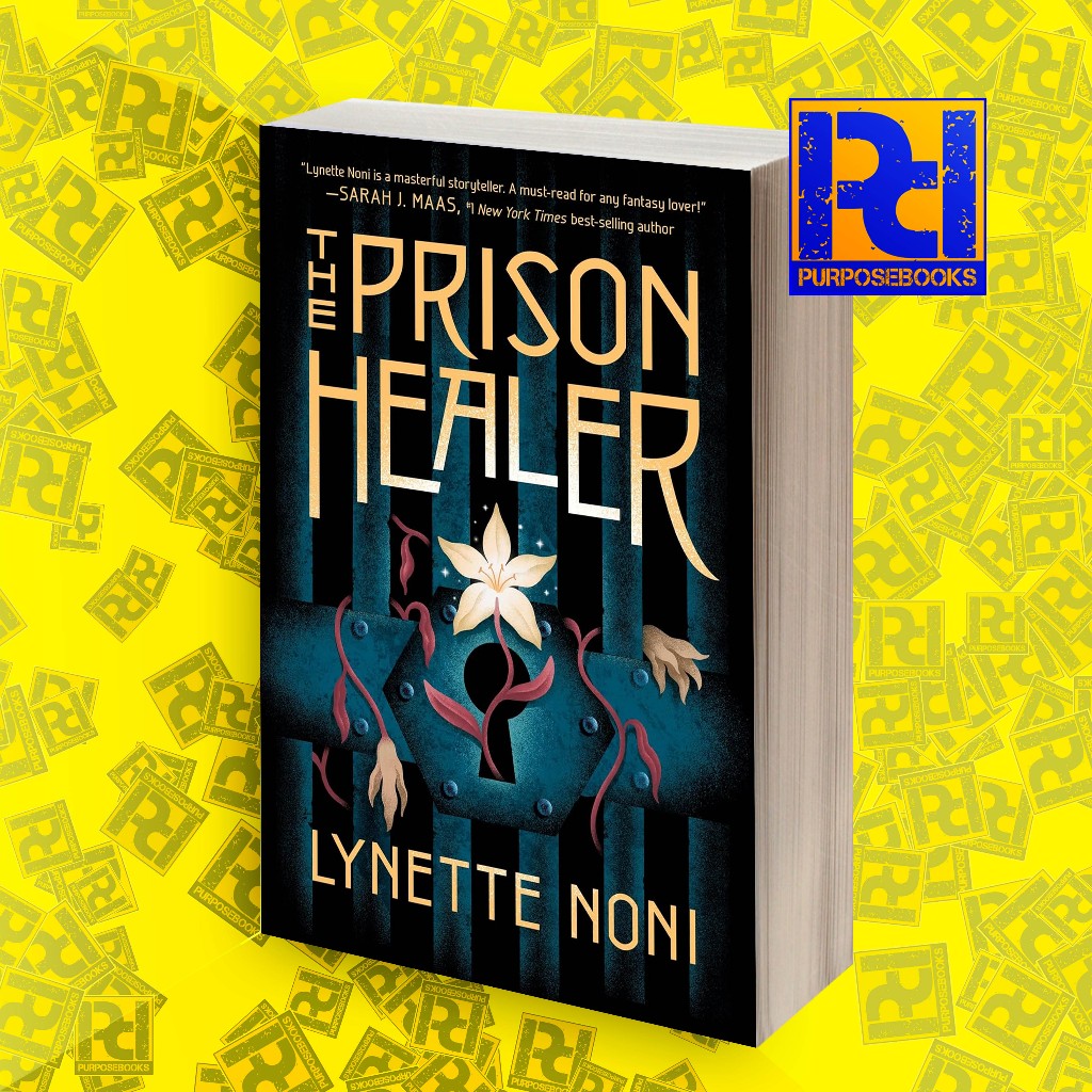 The Prison Healer (The Prison Healer #1)