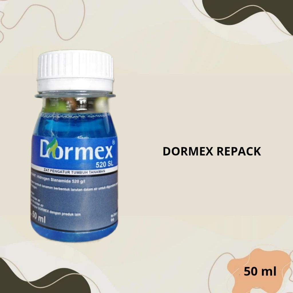 dormex 50 ml eceran