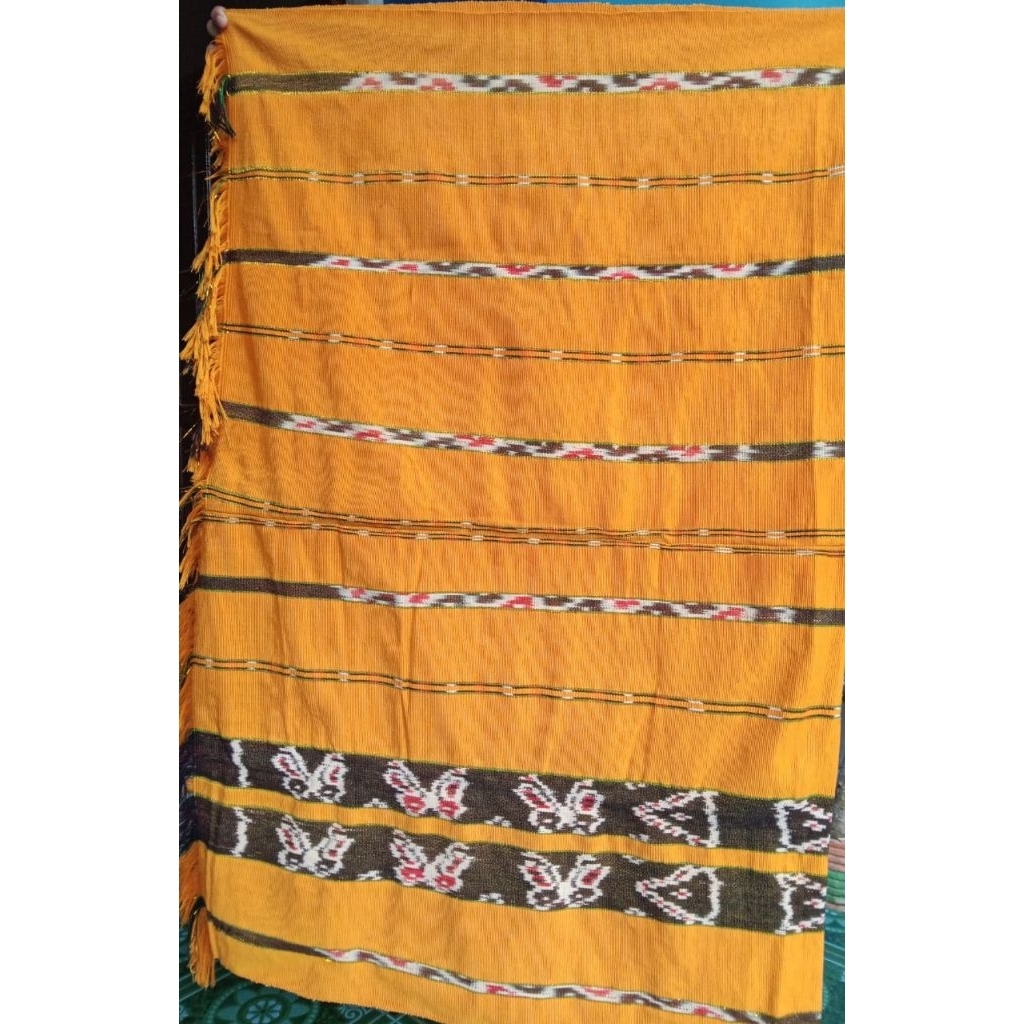 Sarung / Selimut Tenun Asli NTT