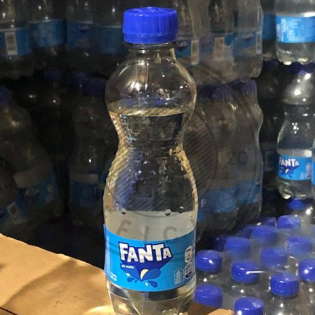 Soda Fanta 250ml / Fanta Soda 250 ML