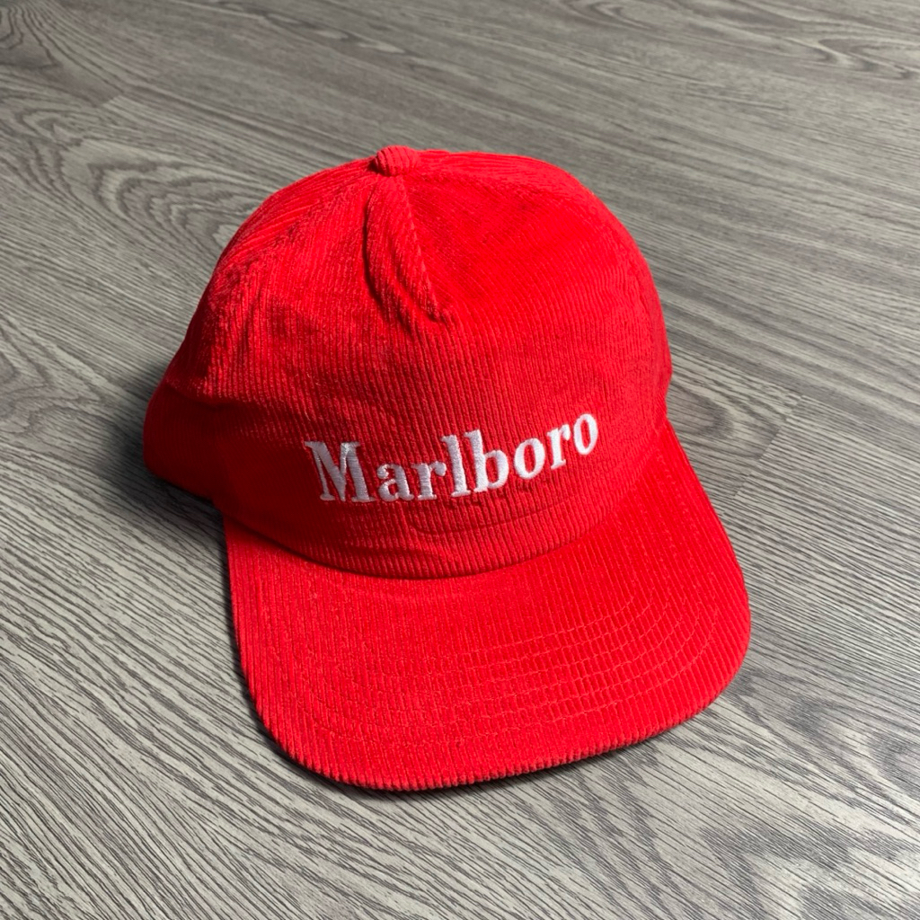 Topi Snapback Vintage Marlboro
