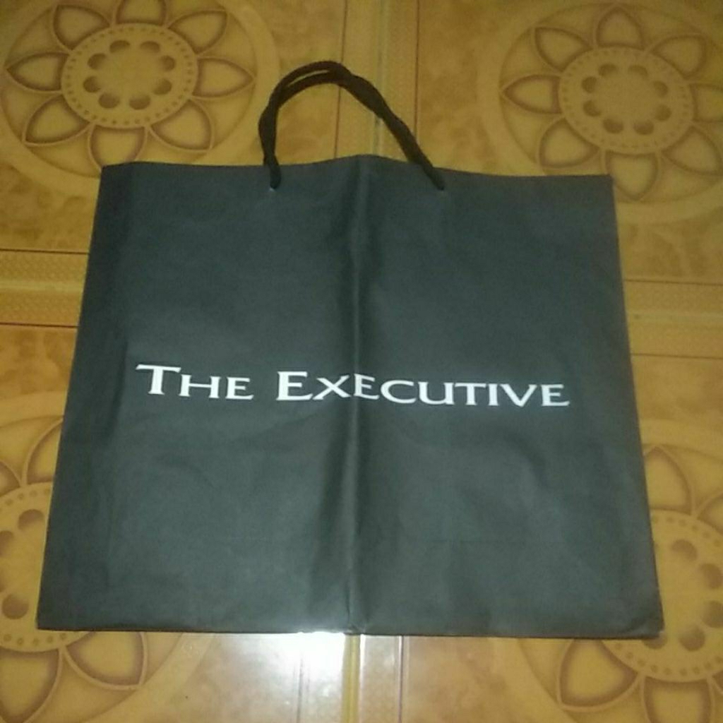 tas the executive