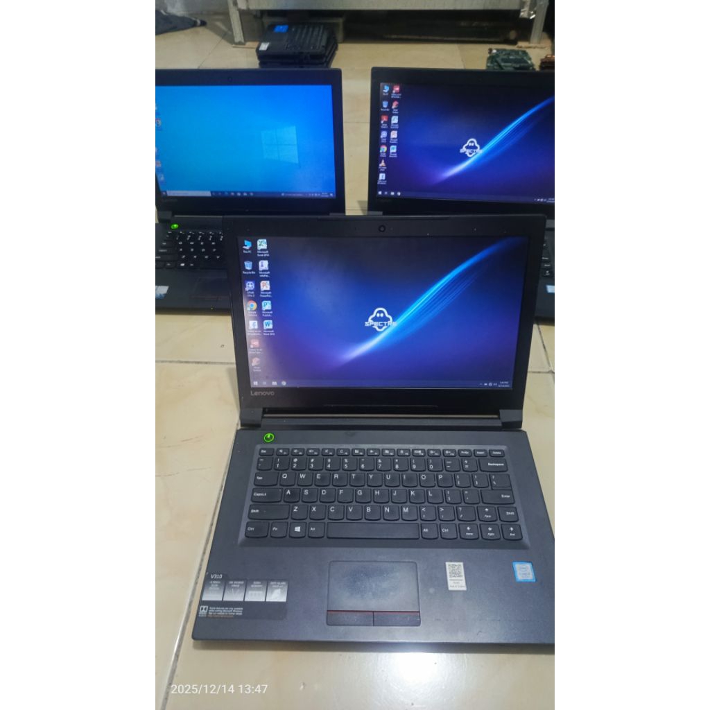 Lenovo V310 14" Intel core i5 gen 7th