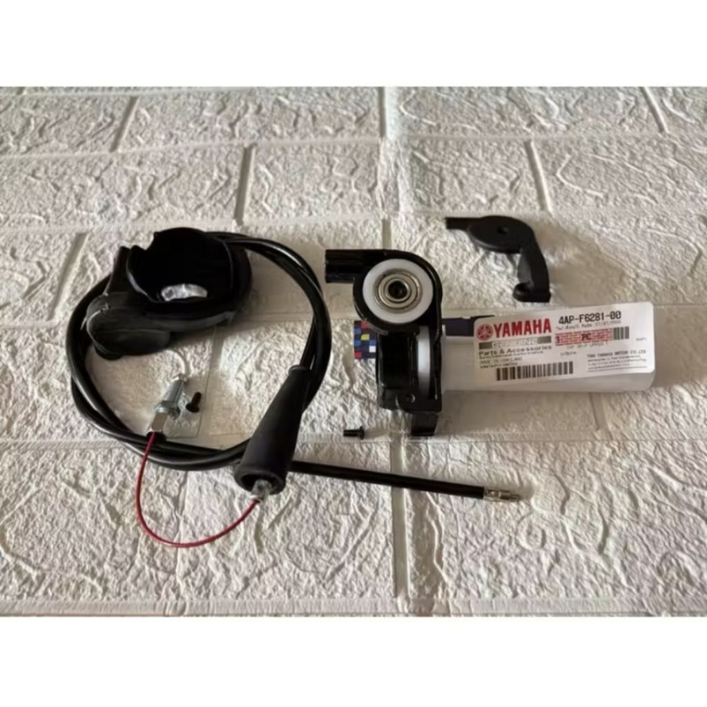 GAS SPONTAN KONTAN YZ 250 ORIGINAL IMPORT