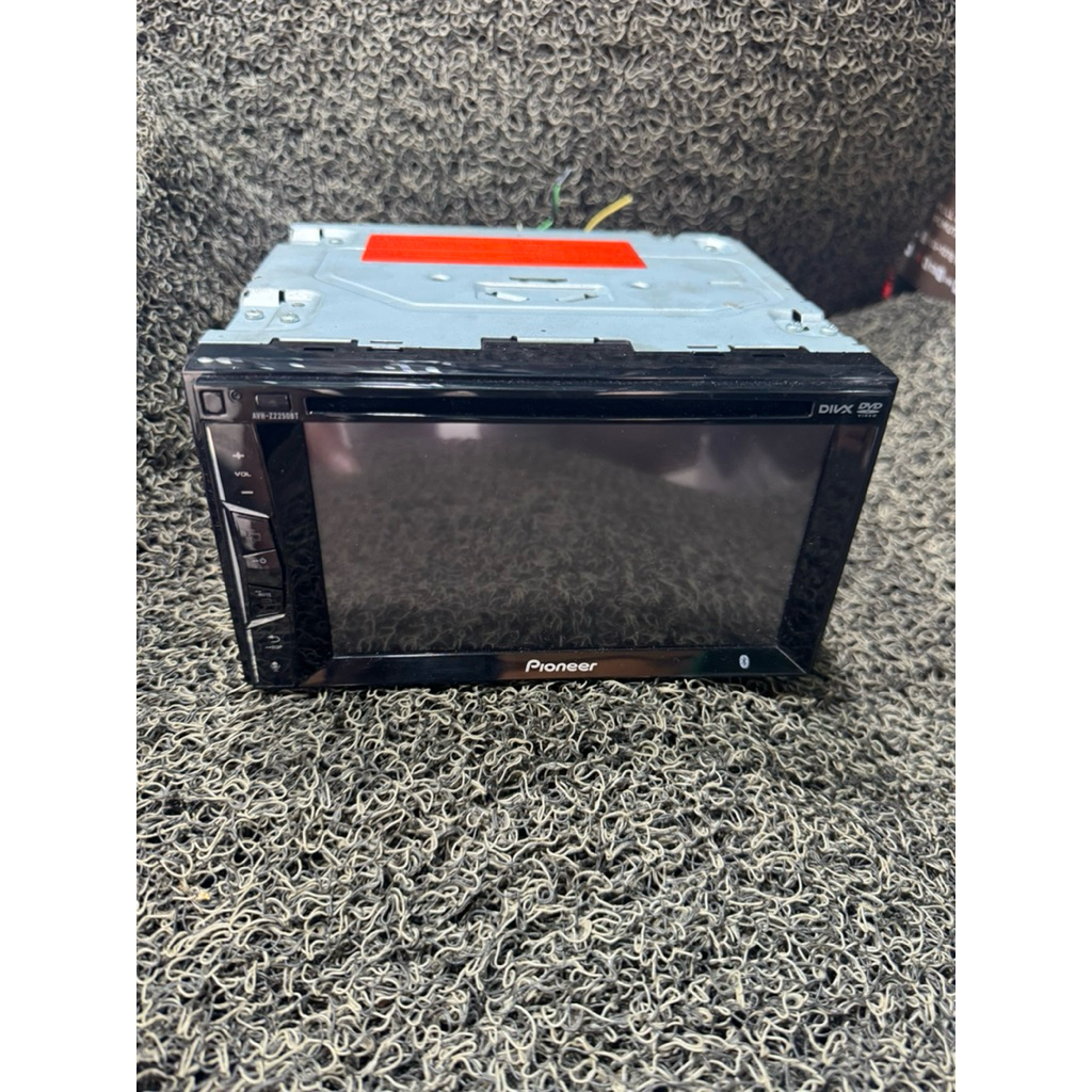 Head Unit pioneer AVH-Z2250BT