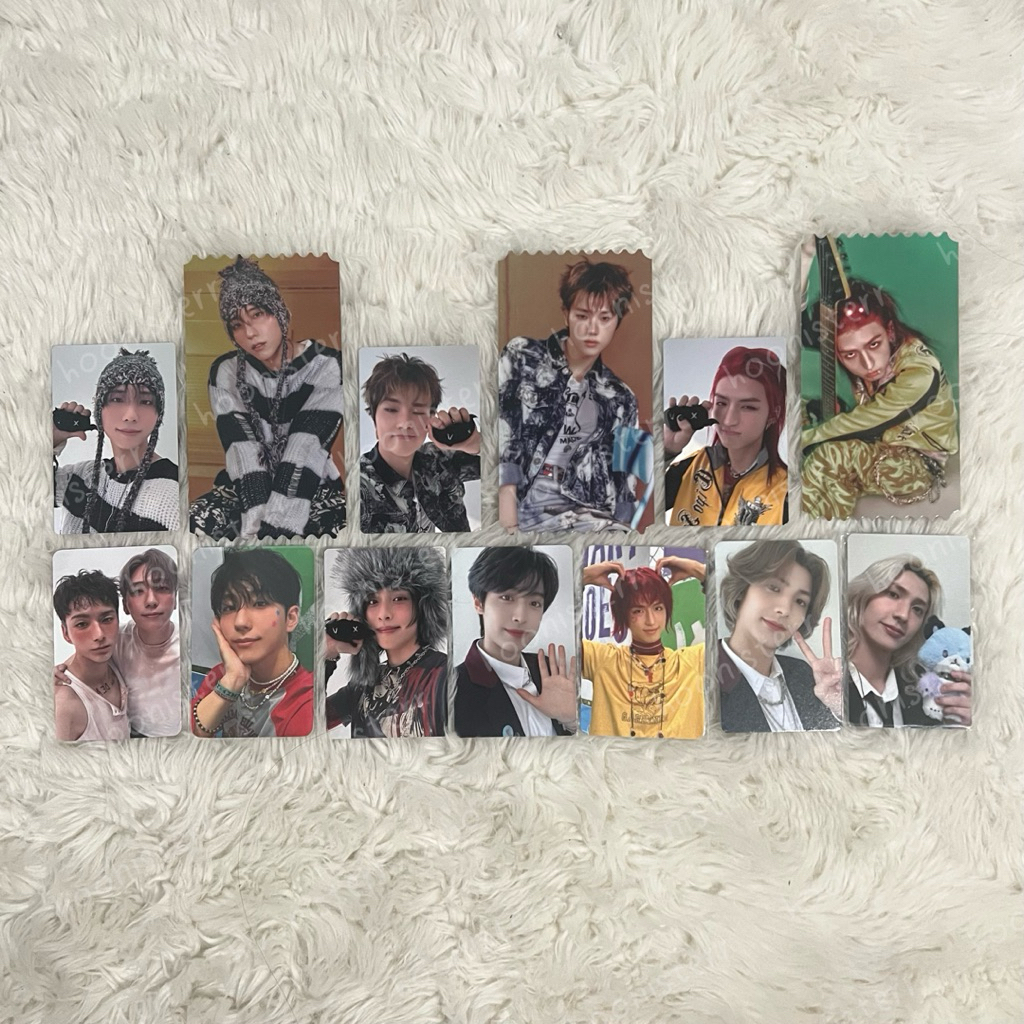 [READY] Xdinary Heroes Official Photocards