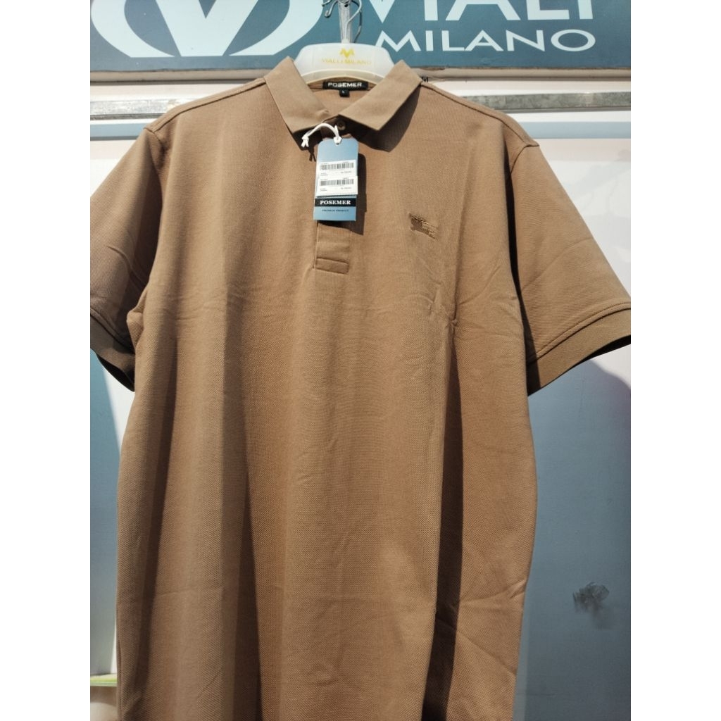 VIALI MILANO KAOS PRIA TERBARU