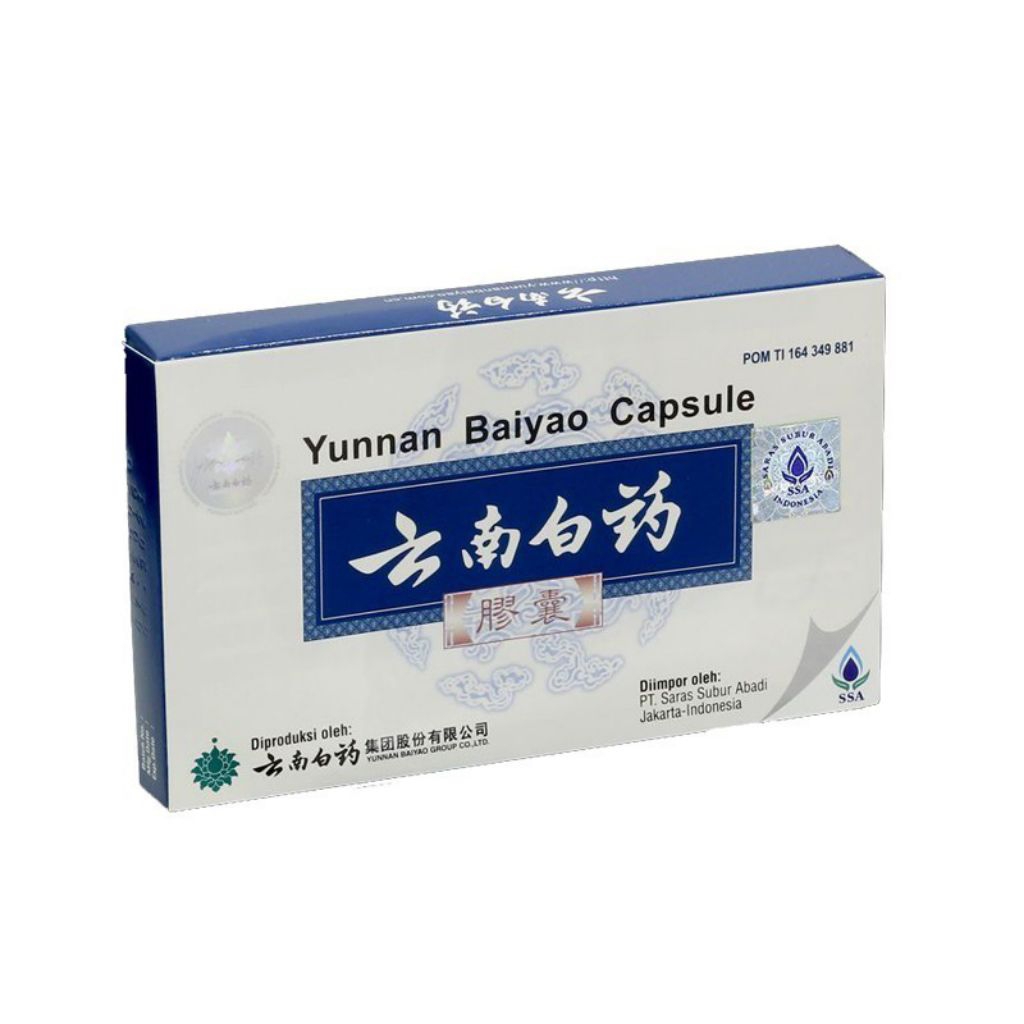 Yun Nan Bai Yao SSA
