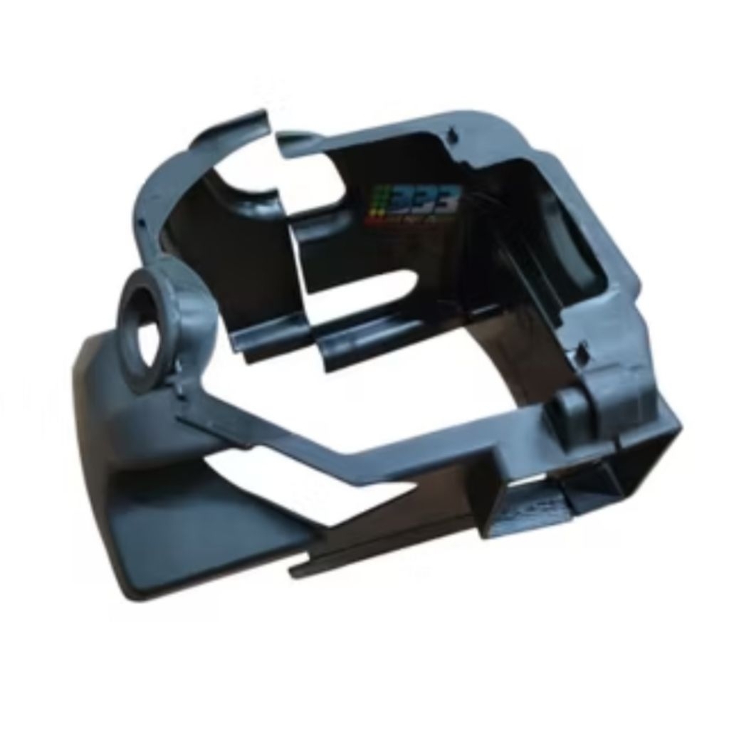 cover tutup blok mesin kondom blok mesin set R L Yamaha Mio sporty Mio smile Mio soul Fino karbu Nou