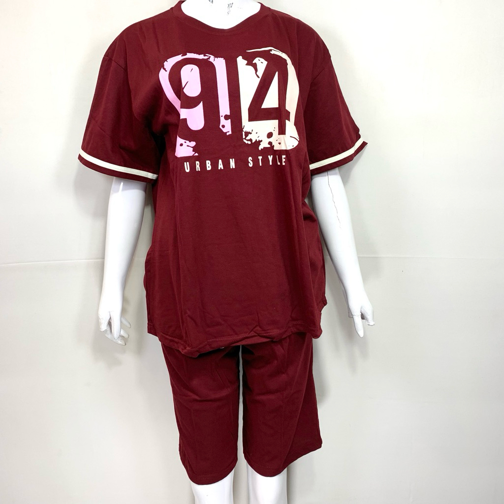 Sikobajutidur - 3/4 Sielie Fashion | Baju Tidur Piyama