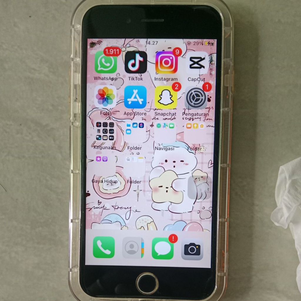 iphone 6s original second wifi only