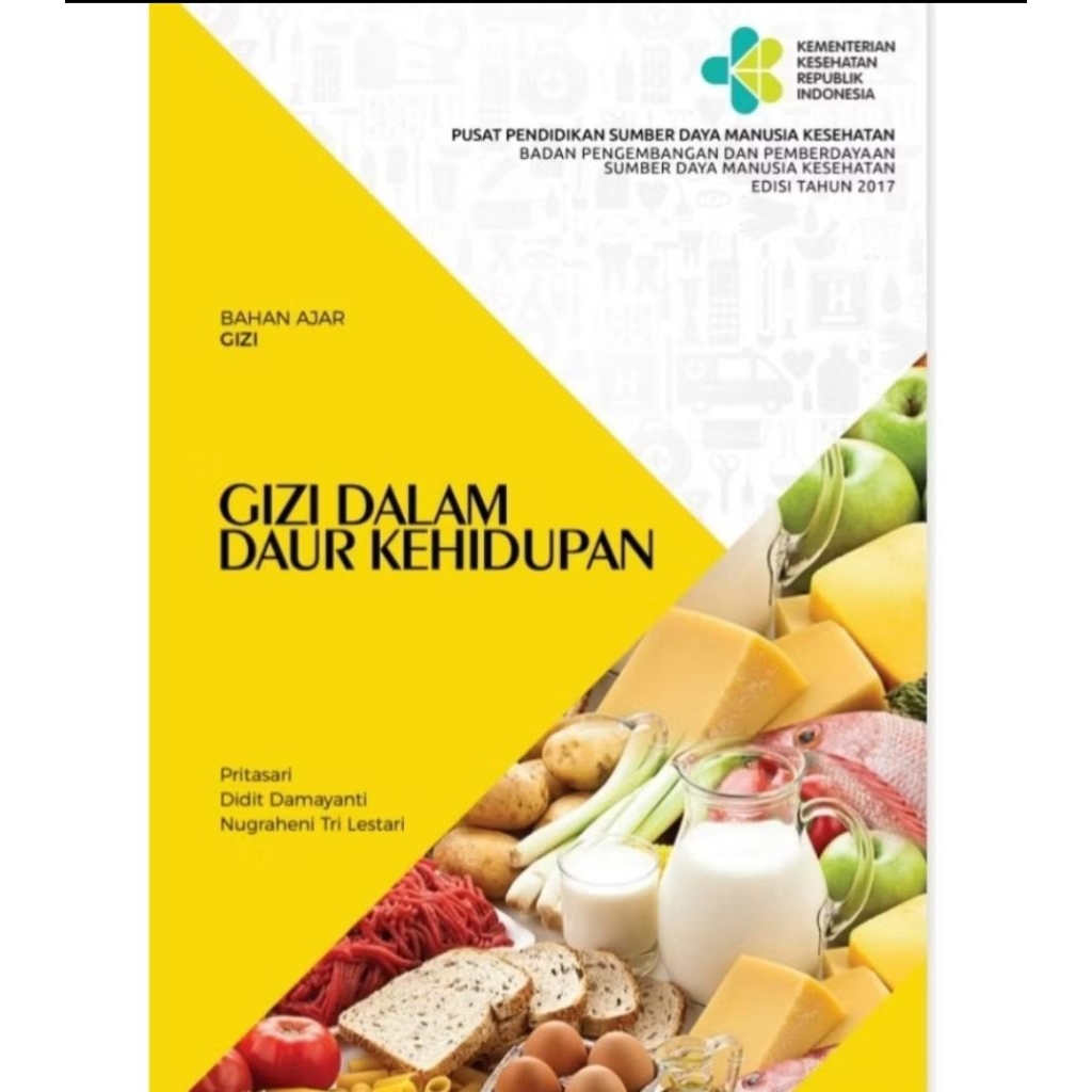 Gizi Dalam Daur Kehidupan