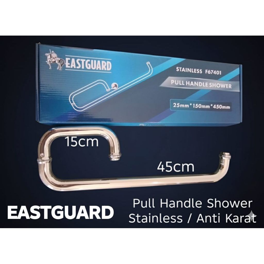 COD PULL HANDLE SHOWER - HANDLE PINTU KACA - TARIKAN PINTU KACA - PULL HANDLE PINTU KACA KAMAR MANDI
