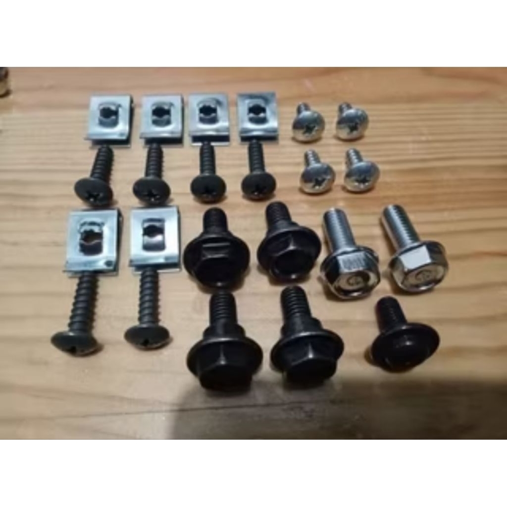 baut dasbor vario 110 fi led
