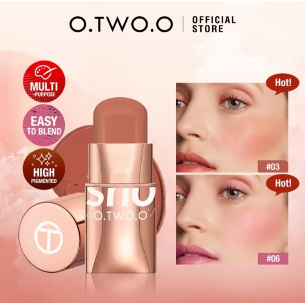 Blush O TWO O