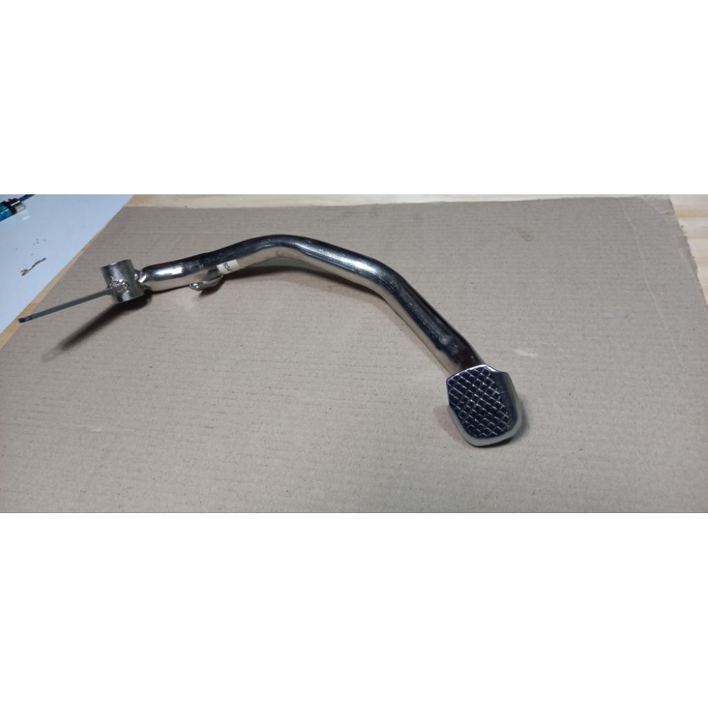 pedal rem belakang Revo absolute pedal rem absolute revo