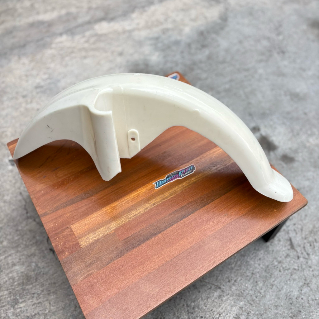 Slebor leo gading model kepet