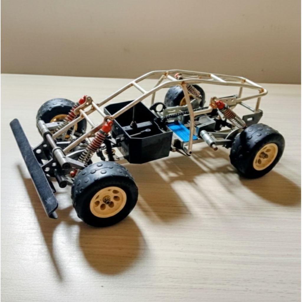 Kyosho land jump kit kyosho landjump bahan kyosho buggy kyosho 1:8 kyosho 1/8 kyosho vintage kyosho 