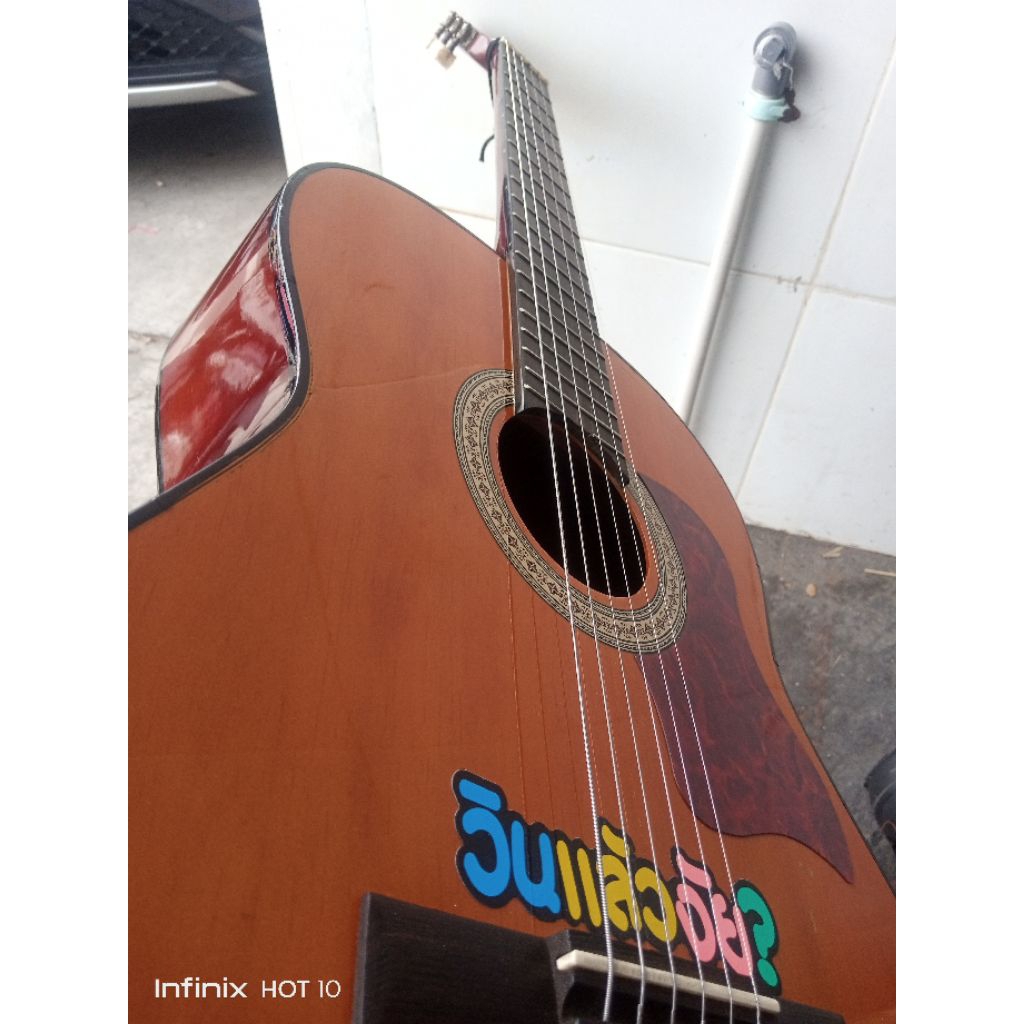 gitar espanola cs482or
